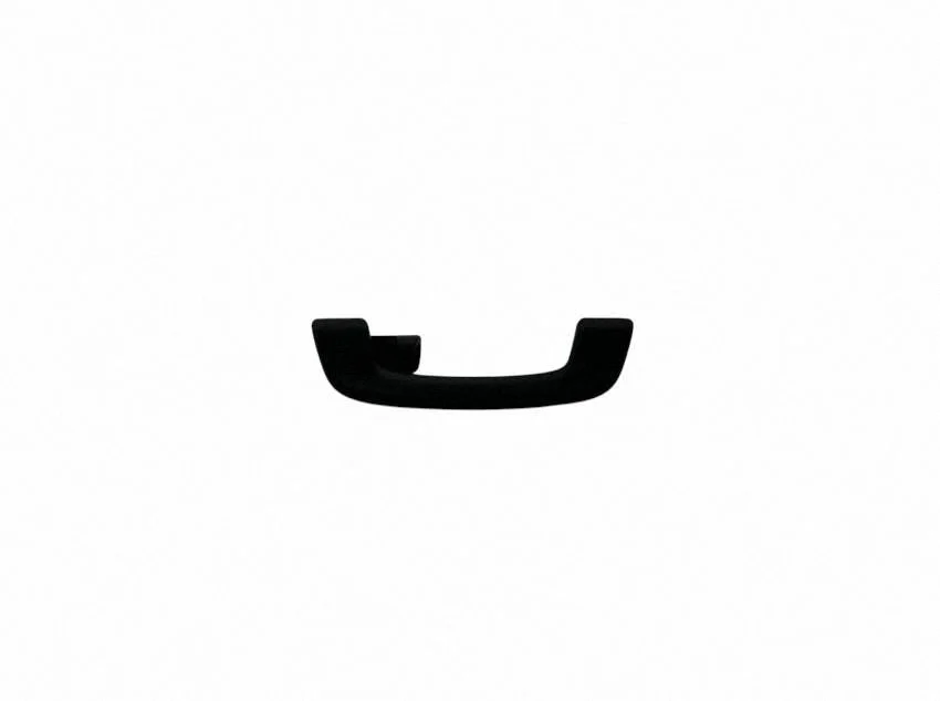 Rear interior roof grab handle