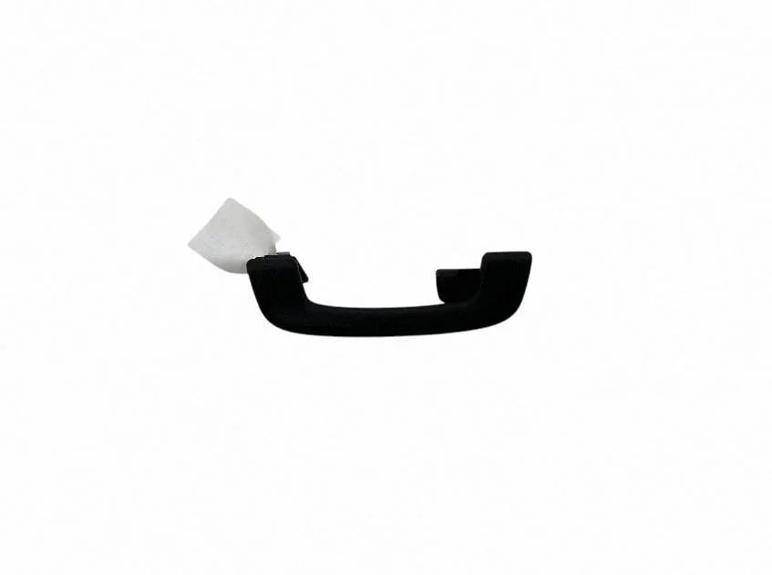 Rear interior roof grab handle