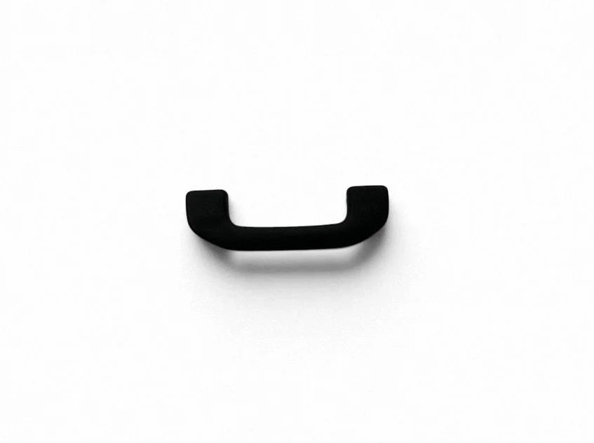 Front interior roof grab handle A0998150039