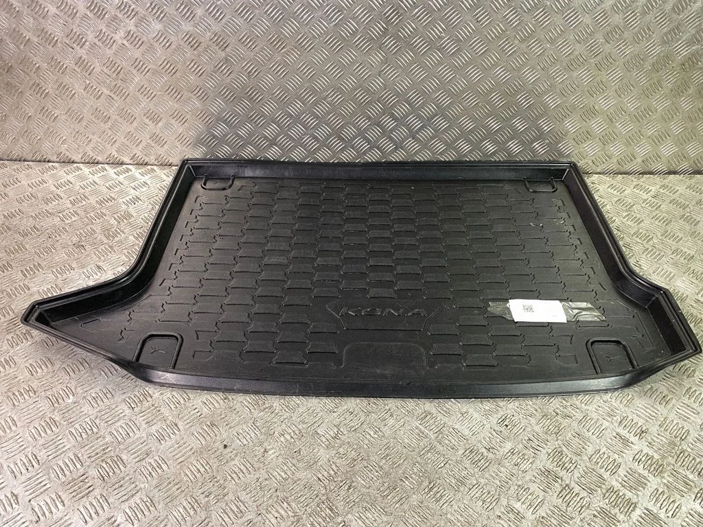 Pagasiruumi kummimatt – Hyundai Kona I (2017-2023)