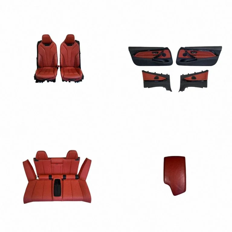 Seat set