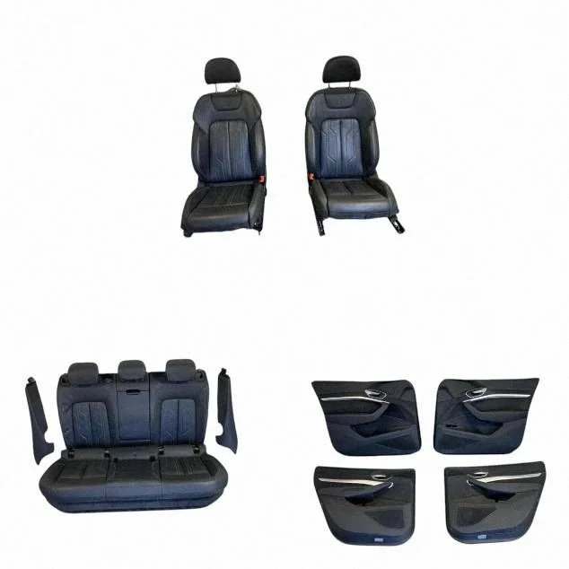 Seat set
