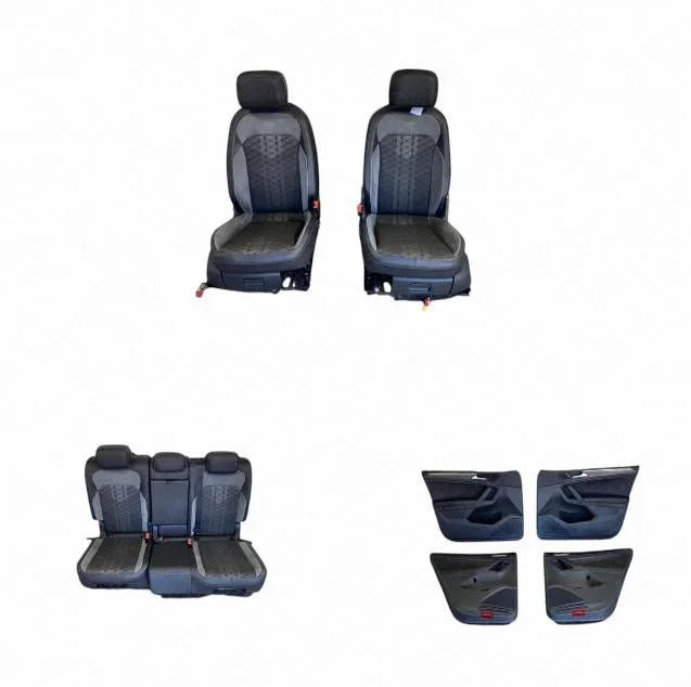 Seat set