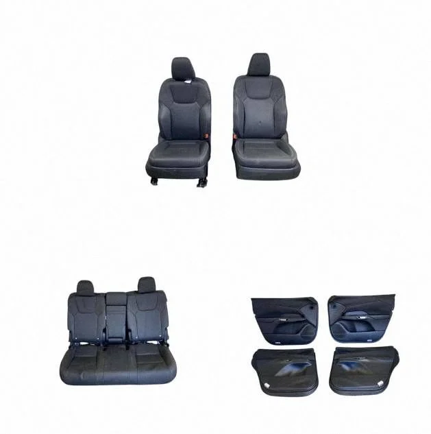 Seat set