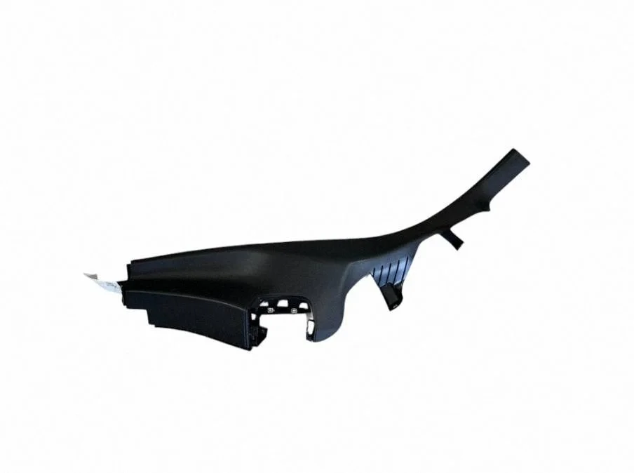 Rear sill trim cover A2546904300