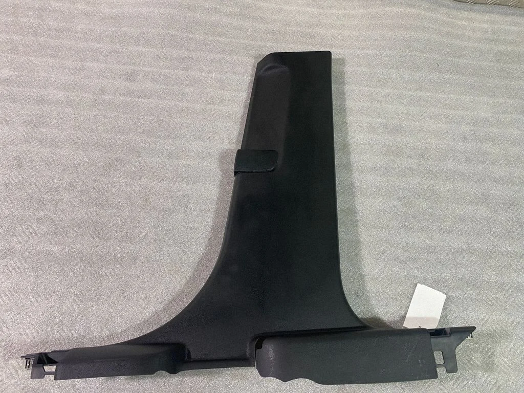 (B) pillar trim (bottom) LV4BS243W06AC