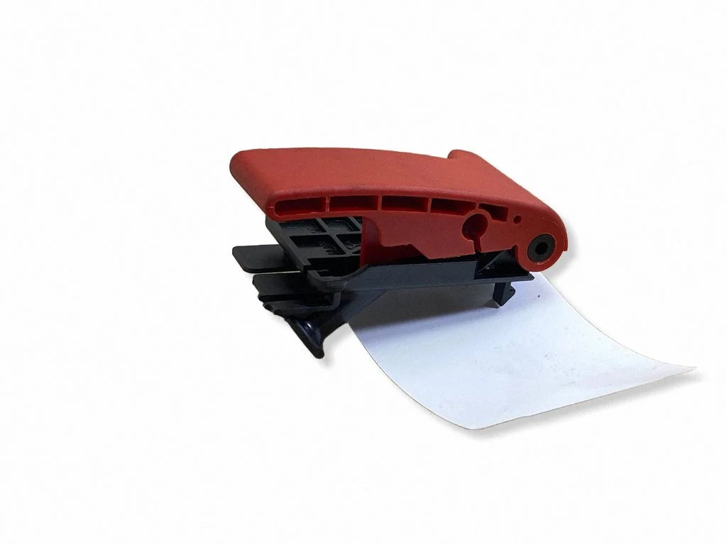 Engine bonnet (hood) release handle – Mercedes-Benz GLE-Class AMG (W166 - C292) (2015-2019)