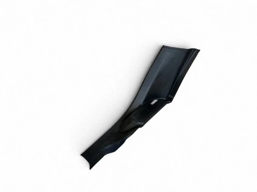 Rear sill trim cover A2436904000