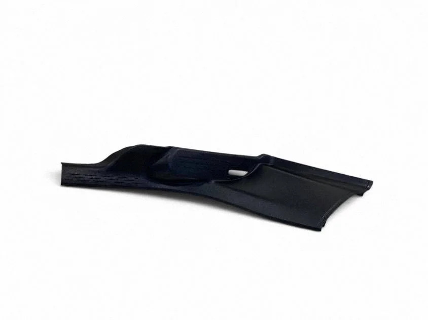 Rear sill trim cover A2436903900