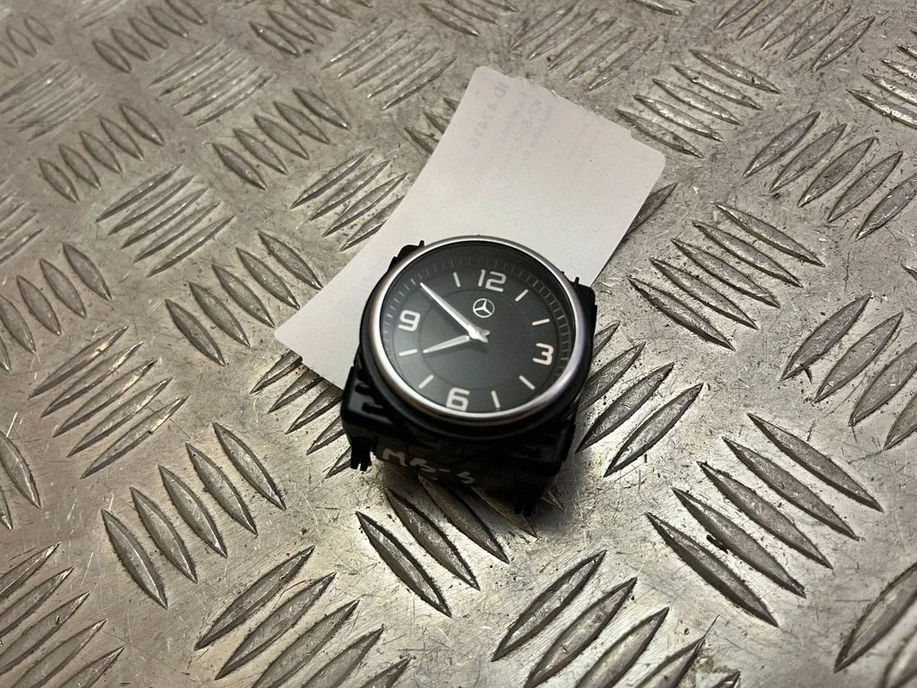 Clock – Mercedes-Benz S-Class W222 (2013-)