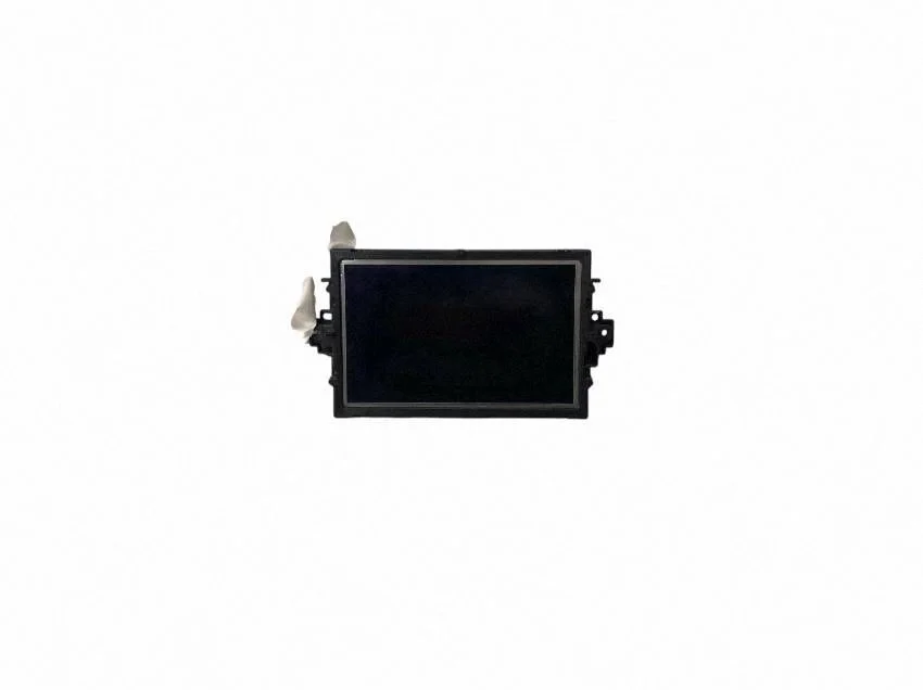 Screen/display/small screen – Mercedes-Benz GLS-Class X166 (2015-2019)