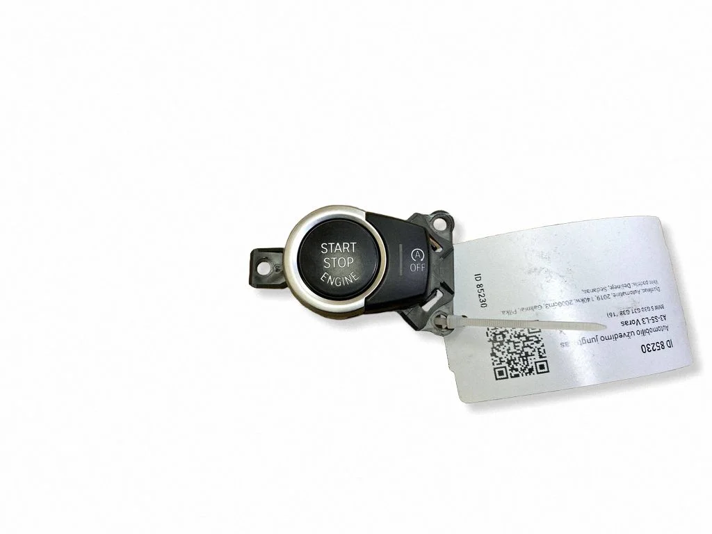 Przycisk start/stop silnika 9291690
