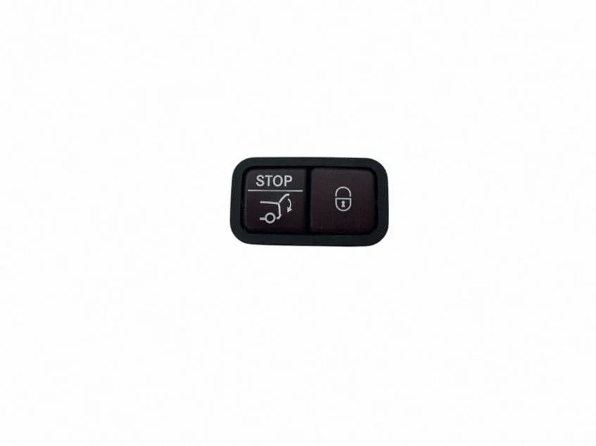 Tailgate/boot open switch button – Mercedes-Benz GLE-Class AMG (W166 - C292) (2015-2019)