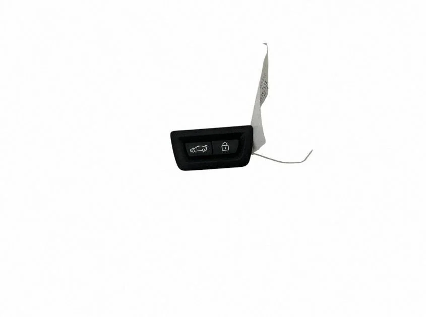 Tailgate/boot open switch button 9275121