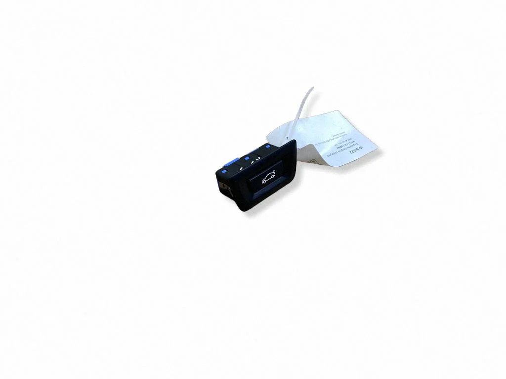 Tailgate/boot open switch button 9275119