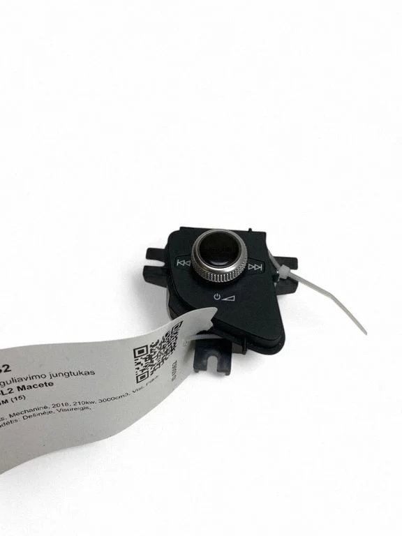 Sound control switch 4M2919616B