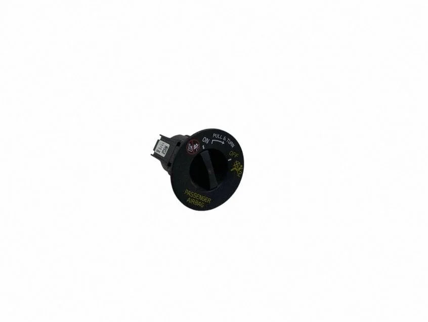 Passenger airbag on/off switch 31674767
