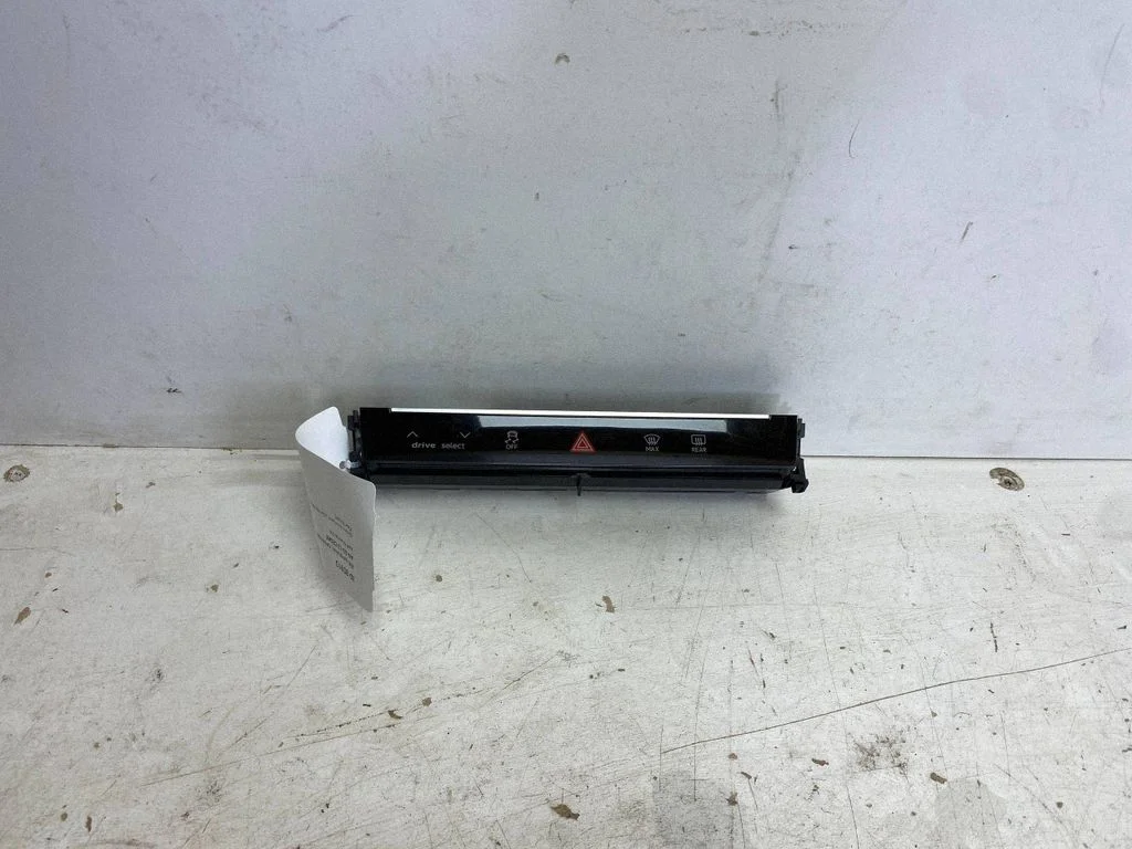 Other switches/knobs/shifts 4N0925301B