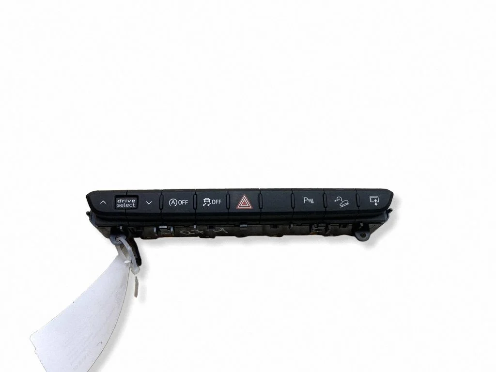 Multifunctional control switch/knob 4M0925301A
