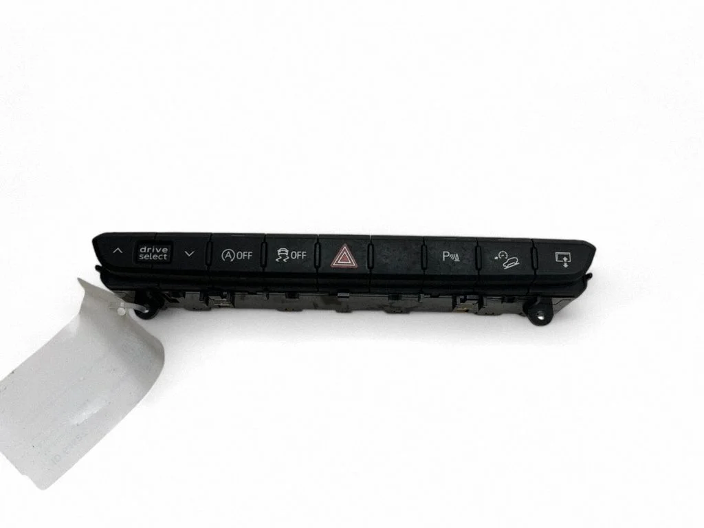 Multifunctional control switch/knob 4M0925301A