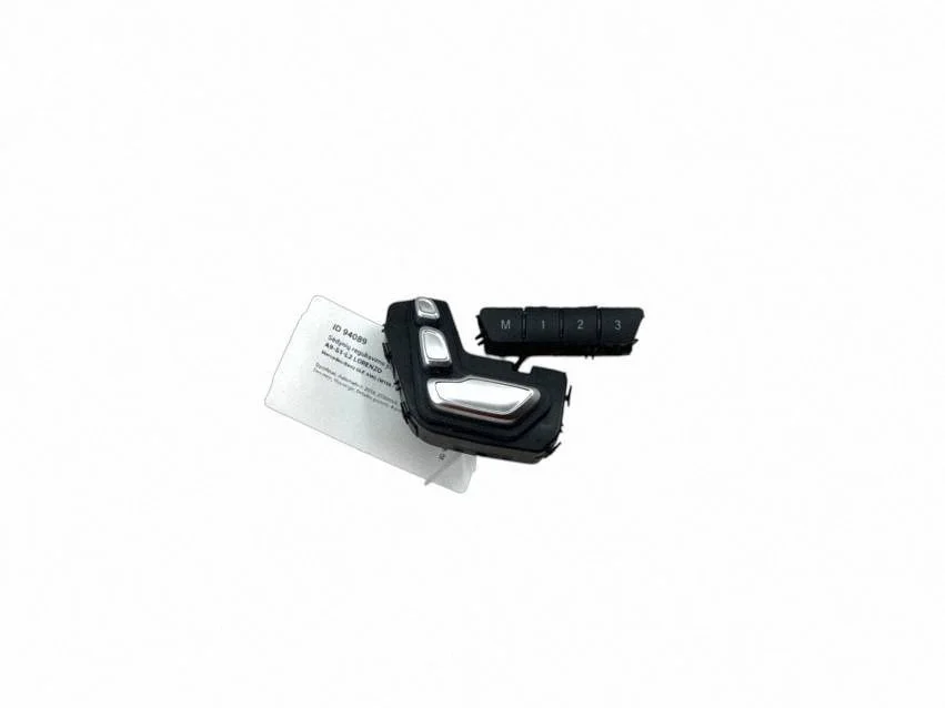 Sēdekļu regulēšanas slēdzis (-ži) A1669058100