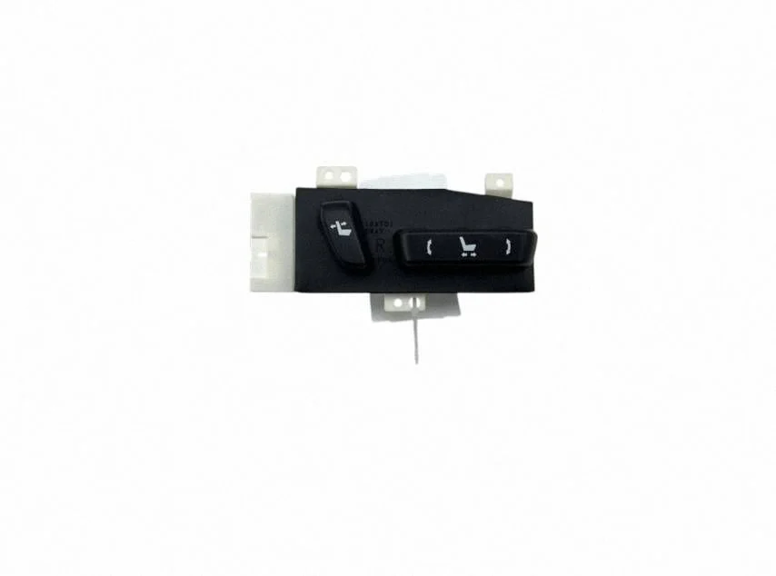Seat control switch 18A701