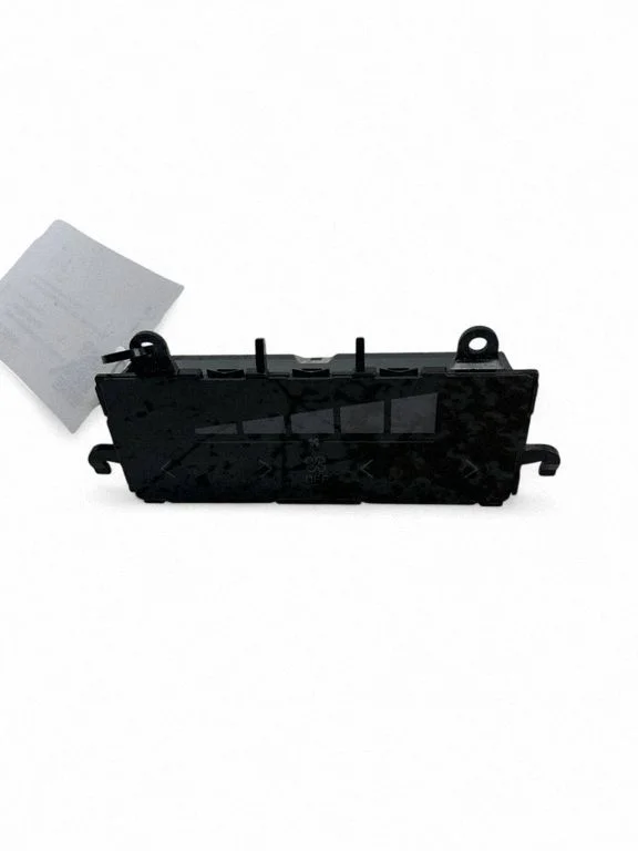 Interior fan control switch P31346788