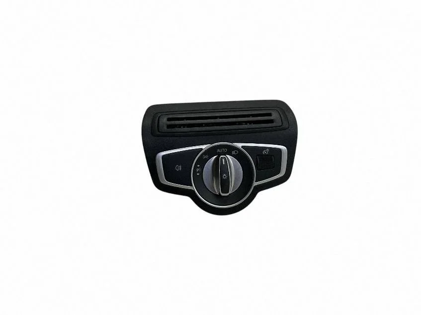 Light switch – Mercedes-Benz GLC-Class C253 (2016-)
