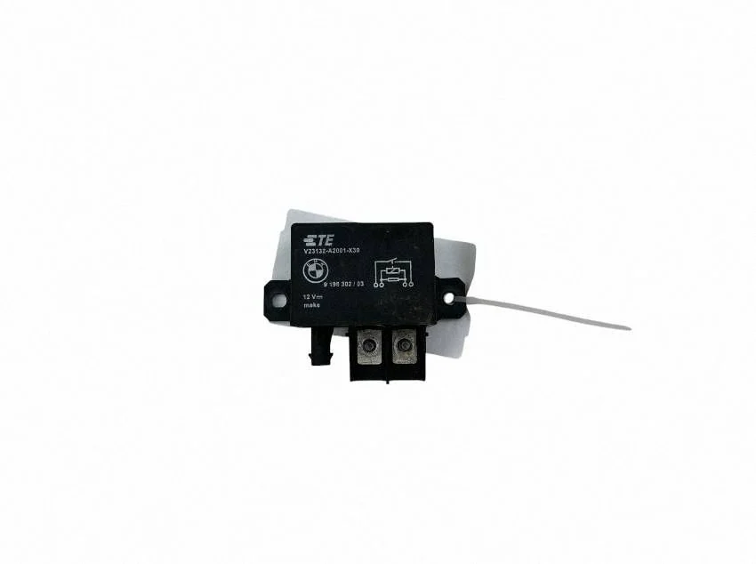 Coolant fan relay 9198302
