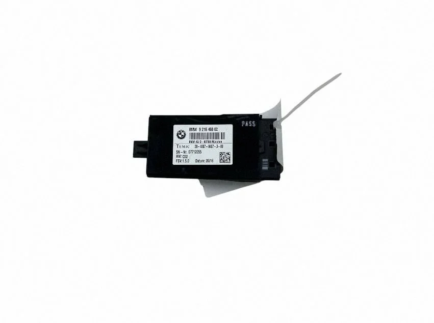Seat heating relay 9216468