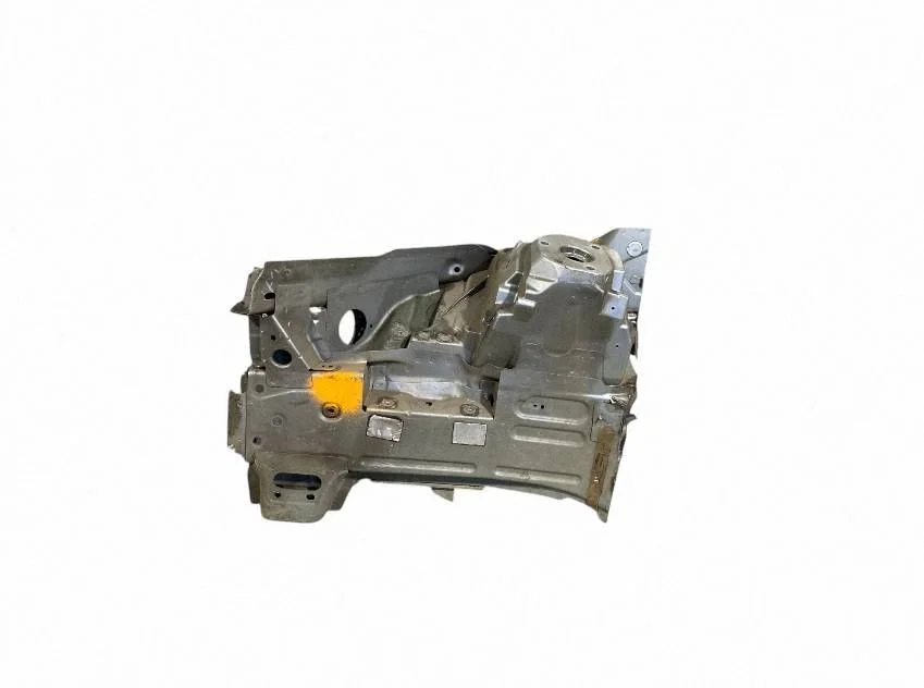 Front side member – front right