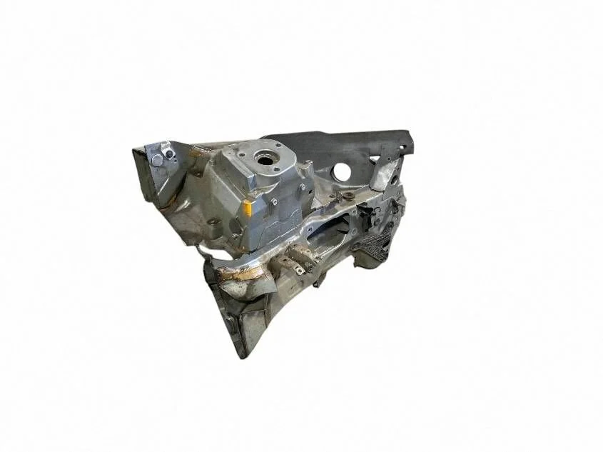 Front side member – front left
