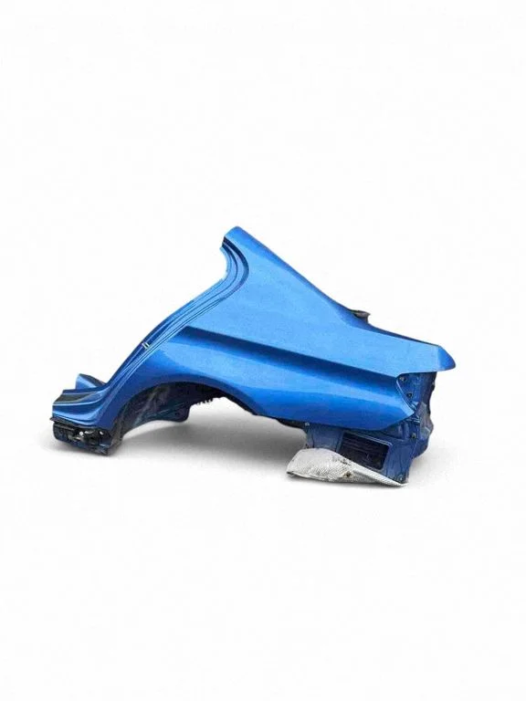 Rear quarter panel – left