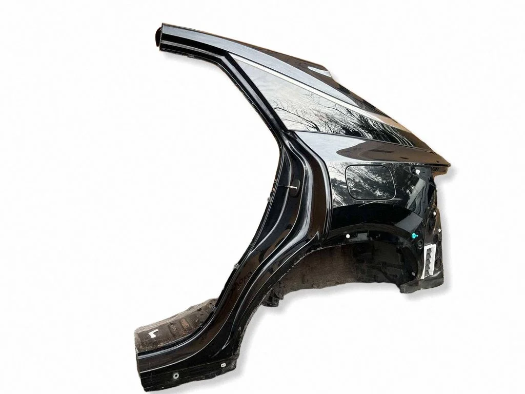 Rear quarter panel – rear left
