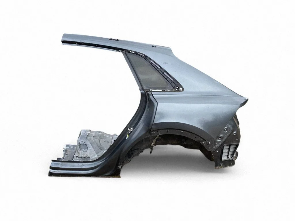 Rear quarter panel – left