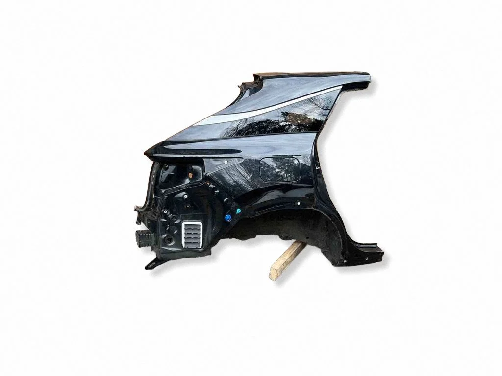 Rear quarter panel – rear right