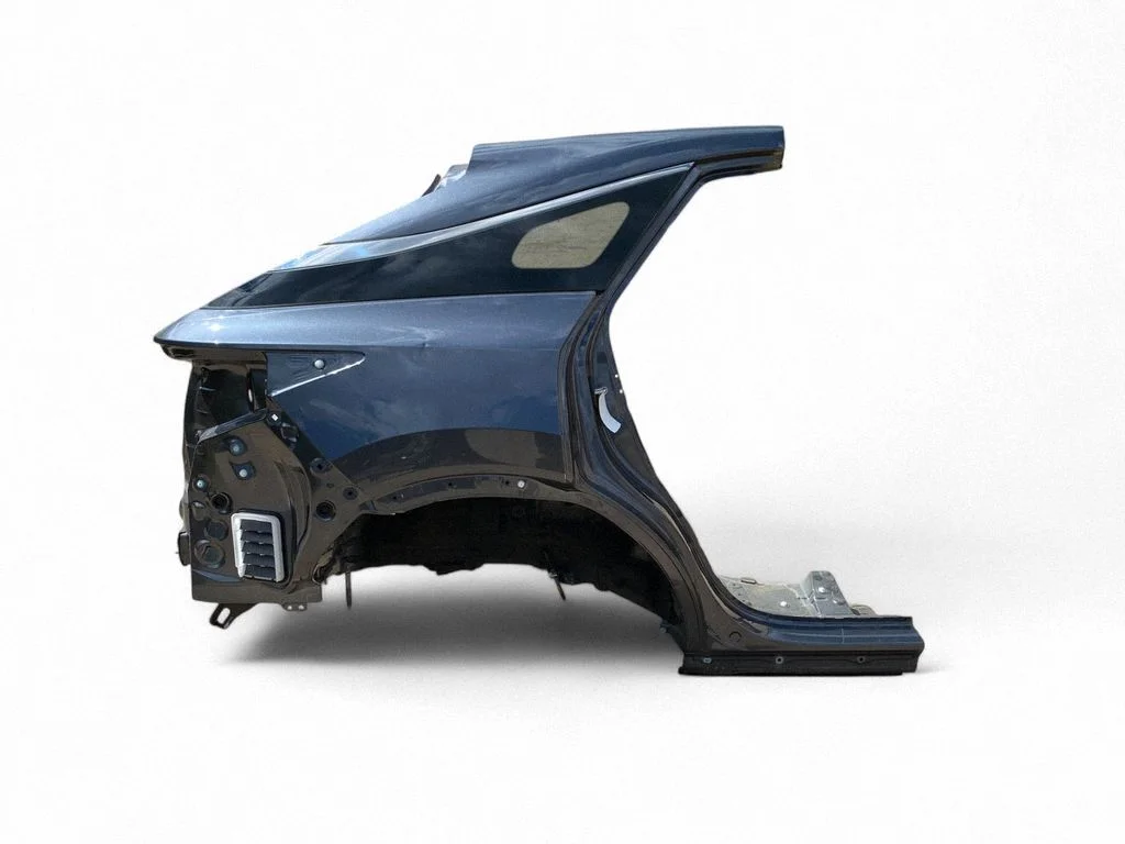 Rear quarter panel – right