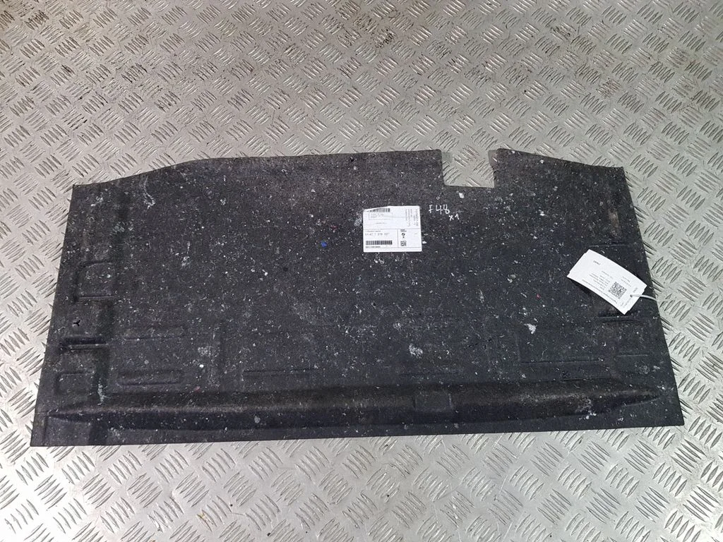 Pakiruumi põhjapaneel – BMW X1 F48 F49 (2015-2022)