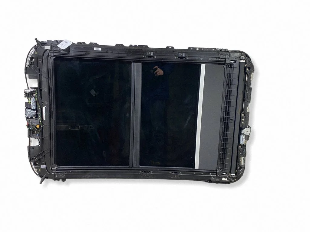 Sunroof set 4M0877041