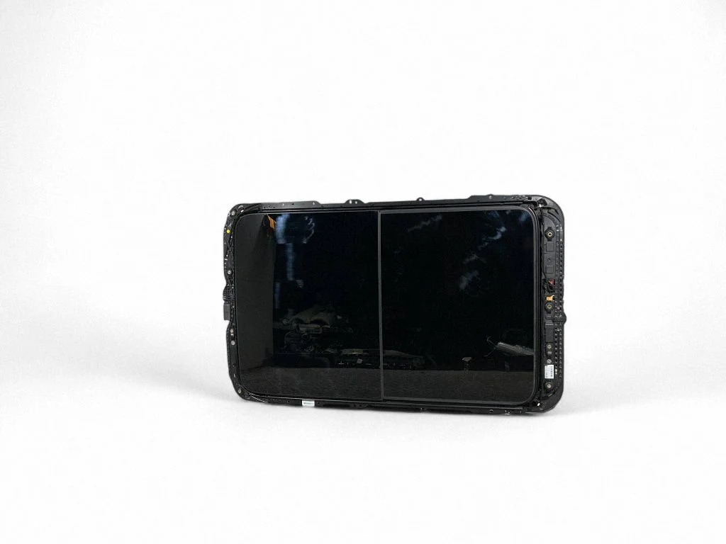 Sunroof set 5NA877041H
