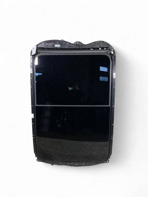 Sunroof set 95B877041G
