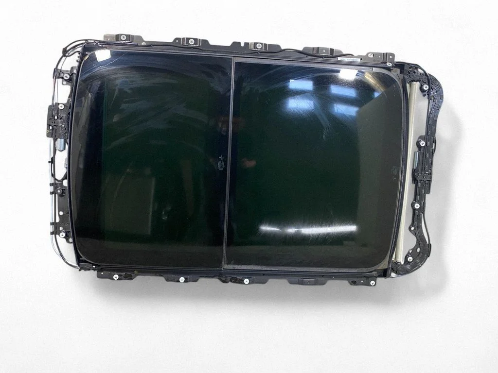 Sunroof set 39824856