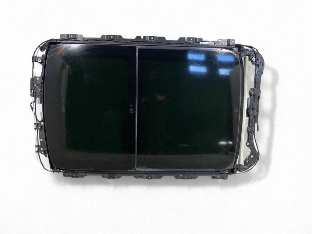 Sunroof set 31484658