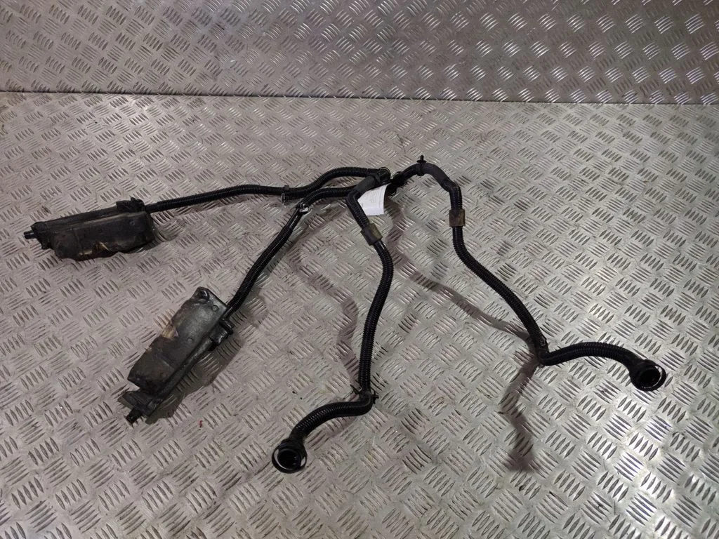 Water drain line hose 7P5819531D