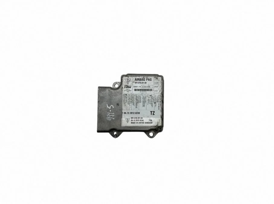 Airbag control unit/module – Porsche 911 991 (2011-2019)