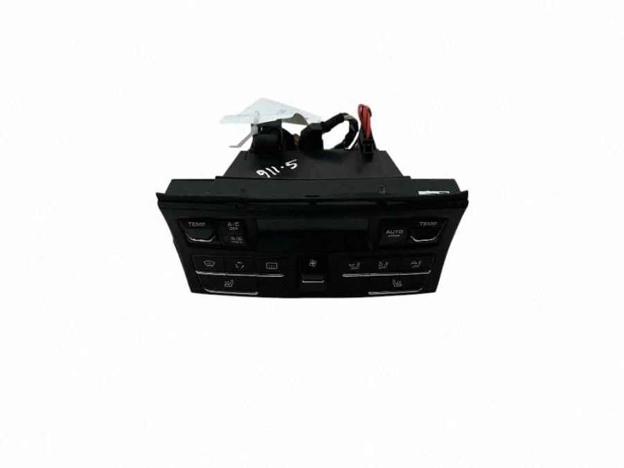 Climate control unit – Porsche 911 991 (2011-2019)