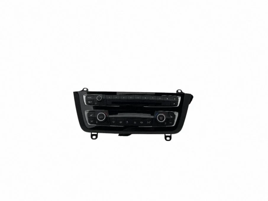 Climate control unit – BMW 4 Series F32 F33 (2013-2020)
