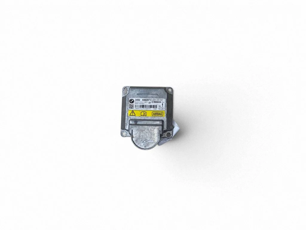 Drošības spilvenu vadības bloks – BMW 3. sērija F30 F35 F31 (2012-2018)