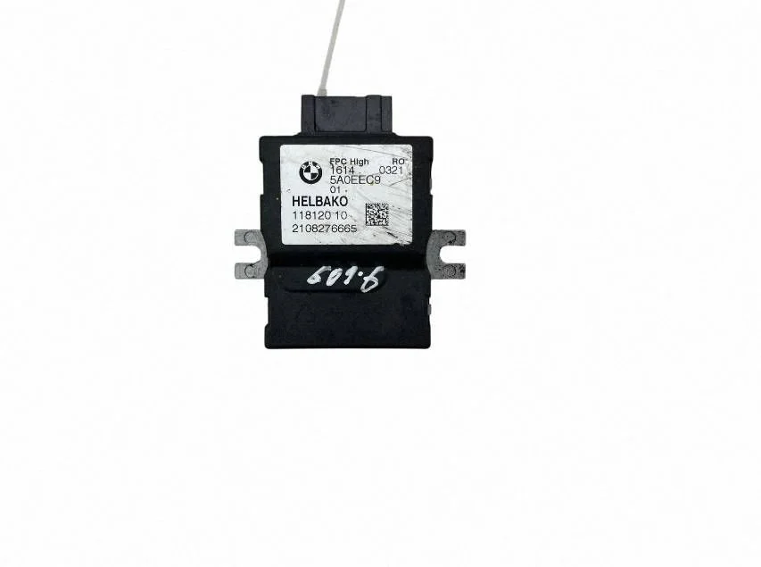Fuel injection pump control unit/module 5A0EEC9
