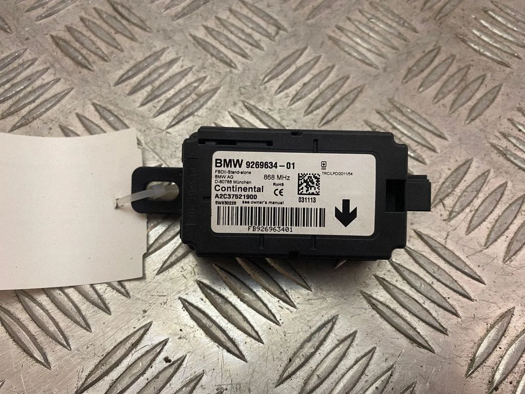 Alarm control unit/module 9269634